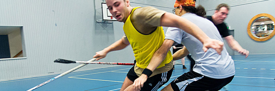 sporthall