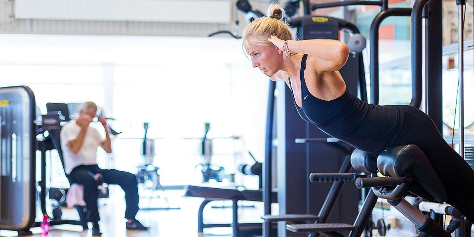 gym
