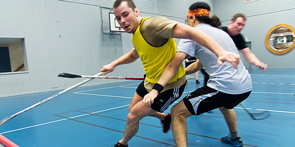 sporthall
