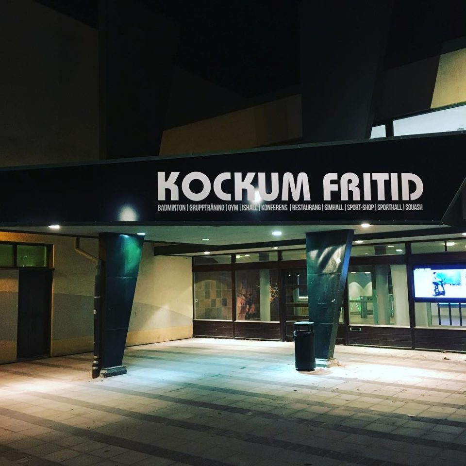 Kockum_Fritid_skylt