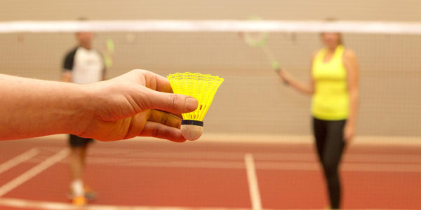Kockum-Fritid-Badminton