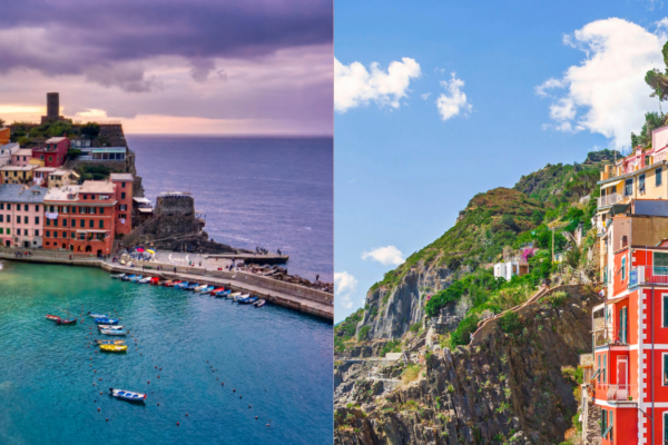 Vandringsresa till Cinque Terre!!